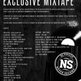 NEVER SECOND x DJ PHILLY - #BOOMBAPGRAFFITIRAP MIXTAPE