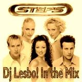 Steps - Dj Lesbo! In The Mix