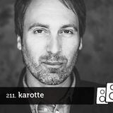 Soundwall Podcast #211: Karotte