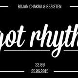 Bojan Chakra @ BEZISTEN / 25.06.2015