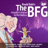 SIX: The BFG (Pt. 1) by Roald Dahl