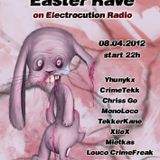 Dj XiloX - ELECTROCUTION Radio 2012.04.08.