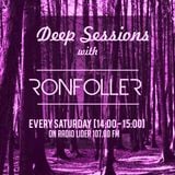 Deep Sessions with Ronfoller - 004 - 15.06.2013 radio Lider 107.0 FM (Baku)
