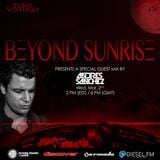 Beyond Sunrise radio...Clxxvi featuring Andres Sanchez