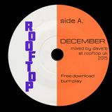 DEC 2015 * REGGAE * DUB * ROOFTOP SOUND UK free download on soundcloud