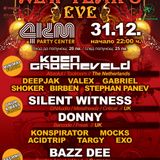 Gabriel live NYE @ 4km Party Center (31.12.2009-01-01-2010)