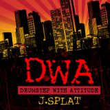 DWA-Drumstep with Attitude mini mix