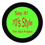 Say It Soulfully