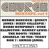 Mark de Clive-Lowe presents CHURCH vol.4 mixtape