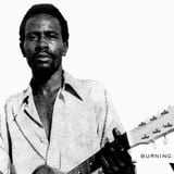 Burning Spear and friends at Studio One