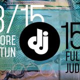 Judah Darenville live at DJ-Friday - Groningen. 170315