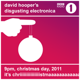 David Hooper's Disgusting Electronica - 25 Dec 11