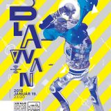 2013.01.19. Blawan @ Technokunst pres. Blawan