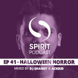 Spirit Podcast EP 41 - Halloween Horror