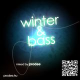 winter and bass