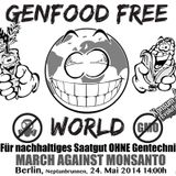 Swing Against Monsanto! Berlin, 24 may 2014