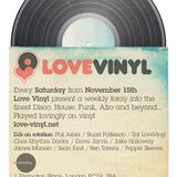 Rhythm Doctor live at Love Vinyl party at Corsica Studios