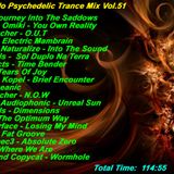 djrudo.psychedelic trance mix vol.51