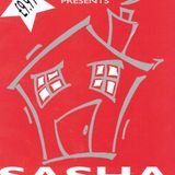 Rooster Presents Volume 1 - Sasha Live From Progress, Derby - July 1994