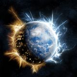 Dj NINth - It's The Earth That Thunders