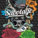 Live @ Sabotage 16/06/14