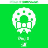 THE 12 DAYS OF SKOOBY SNAXMAS 2015 - DAY 11