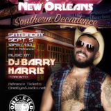 DJ Barry Harris - Furball New Orleans Late Night