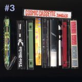 ► COSMIC CASSETTE #3 "ONDES LIQUIDES"