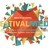Entrevista - Festival MED - 13 Maio