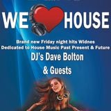 DJ Dave Bolton LIVE @ Rui's - WE LOVE HOUSE (Past Present & Future) Every FRIDAY Night