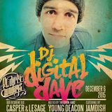 DJ Digital Dave Live From Ol' Dirty Sundays (ODS) Dec 6, 2015