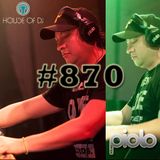 DJ Piolo 870 - House Of Dj - Underworld