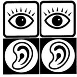The day has eyes; the night has ears