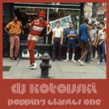 DJ Kotovski - Popping Classics # 1 (VINYL ONLY)