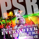 Party Starter with Gabe Judge week #14