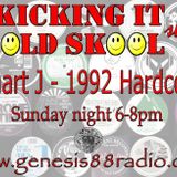 Kicking It Old Skool - 92' Hardcore Special - part 1