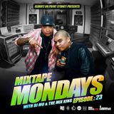 MIXTAPE MONDAYS Episode.23 mixed by: DJ.MO™ & THE MIX KING (22.09.14)