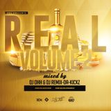 DJ Remix Da Kickz & DJ Ohh - R E A L Vol. 2 Mixtape 2016