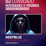 EDGAR MARQUEZ RADIOSHOW #001 (INVITE DEEPBLUE)