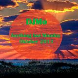 DJMo - Anything but Monday Oktober 2013