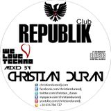 CHRISTIAN DURÁN - LIVE@REPUBLIK CLUB (28-12-13)