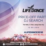 Lifedance 2016 Dj J - Luis Mix Tape Entry