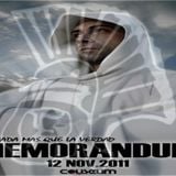 Coliseum Memorandum Nada Mas Que La Verdad 12-11-11 Vol2