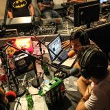 PODCAST EMISSION 08 Part1 (22 Juin) avec BOUDOIR MODERNE / SOPHONIC / CAAST / FLASH BRAIN / AGORION