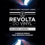 A REVOLTA do Vinyl - 27 Setembro 2014