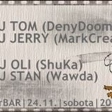 Steni&Oli - Electro Cartoon Party @ DakarBAR