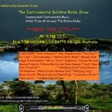 Instrumental Sublime Radio Show of May 27th 2015