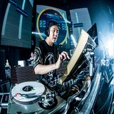 DJ Hunter-Korea-Seoul Thre3Style National final