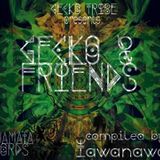 Wandering SoundWave - Draco (175bpm) on Squamata Records.