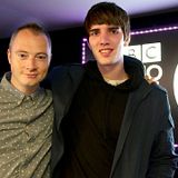 Netsky (Hospital Recordings) @ DJ Friction Radio Show, BBC Radio 1 (18.06.2012)